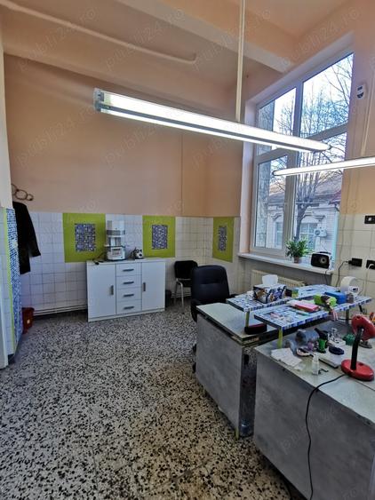 Spațiu comercial, de 17 mp, în Ultracentral