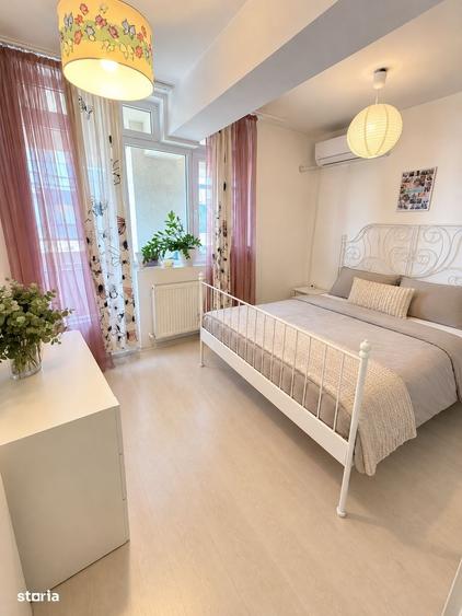 Apartament cu 3 camere în Central