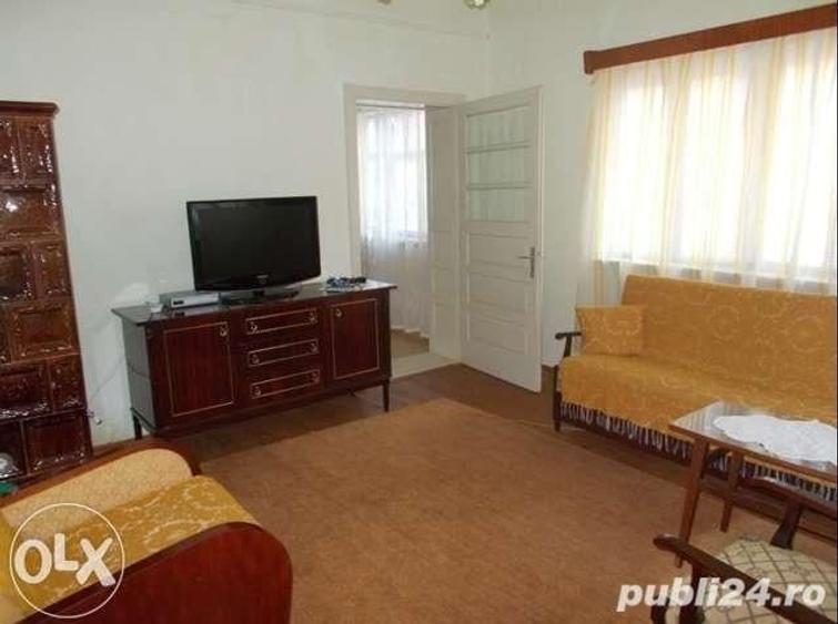 Casă cu 4 camere cu Teren 2000 Mp în Tiur