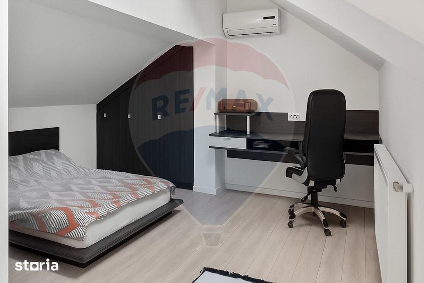 Vila cu 6 camere de vanzare strada Matei Basarab - 15