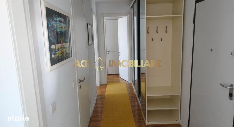 Apartament cu 3 camere în Domenii