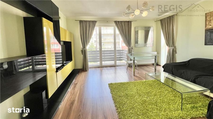 Apartament cu 2 camere decomandat în Bartolomeu