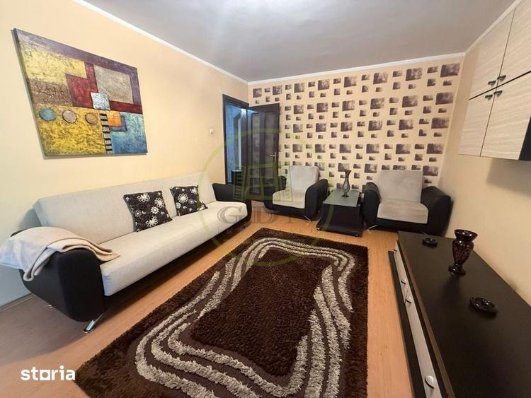 Apartament cu 2 camere decomandat în Brazda lui Novac