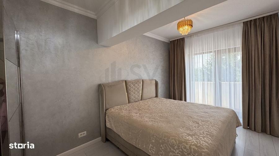 Apartament 3 camere bloc boutique mobilat - 3