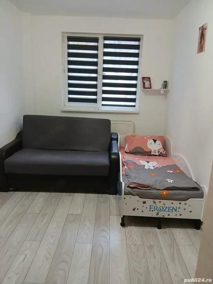 Apartament cu 2 camere semidecomandat în Mărgeanului