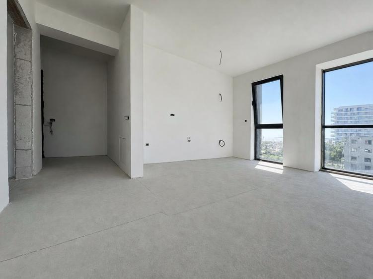 Finalizat | Apartament pe plaja cu vedere la mare în imobil premium - 7