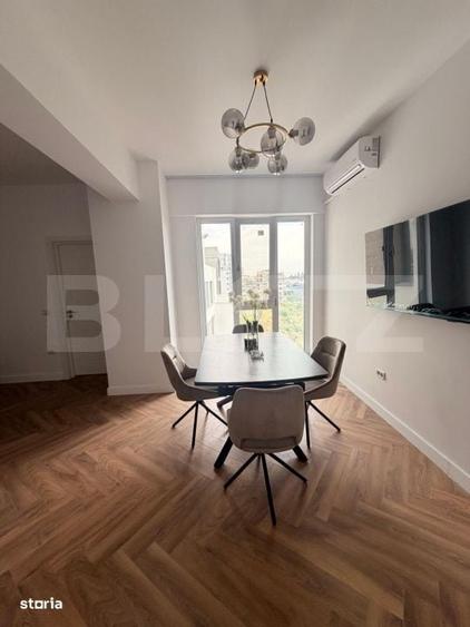 Apartament cu 2 camere în Albești