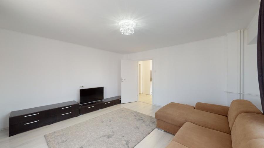 Apartament cu 2 camere decomandat în 13 Septembrie