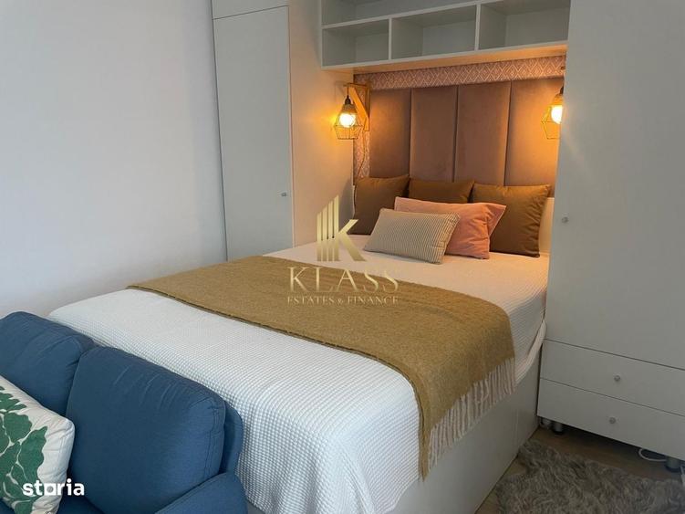 Garsoniera de Inchiriat | DP5D Residence | Dimitrie Pompeiu | Parcare - 6