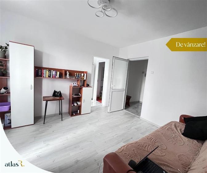 Apartament cu 2 camere nedecomandat, mobilat în Alexandru cel Bun