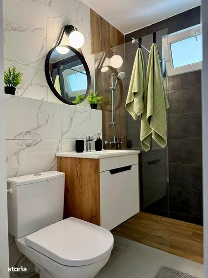 Apartament cu 2 camere semidecomandat în Tomis II