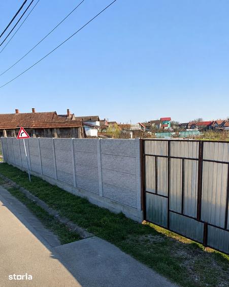 Teren de 730 mp, în Girișu de Criș