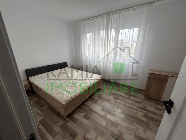 Apartament cu 2 camere semidecomandat, mobilat în Astra