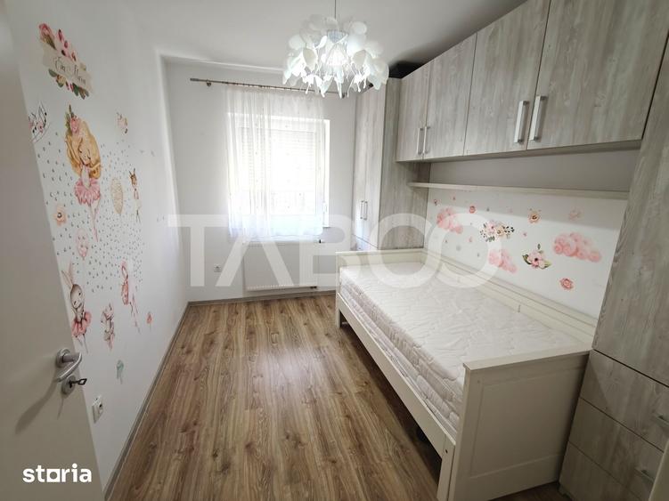 Apartament cu 3 camere decomandat în Șelimbăr