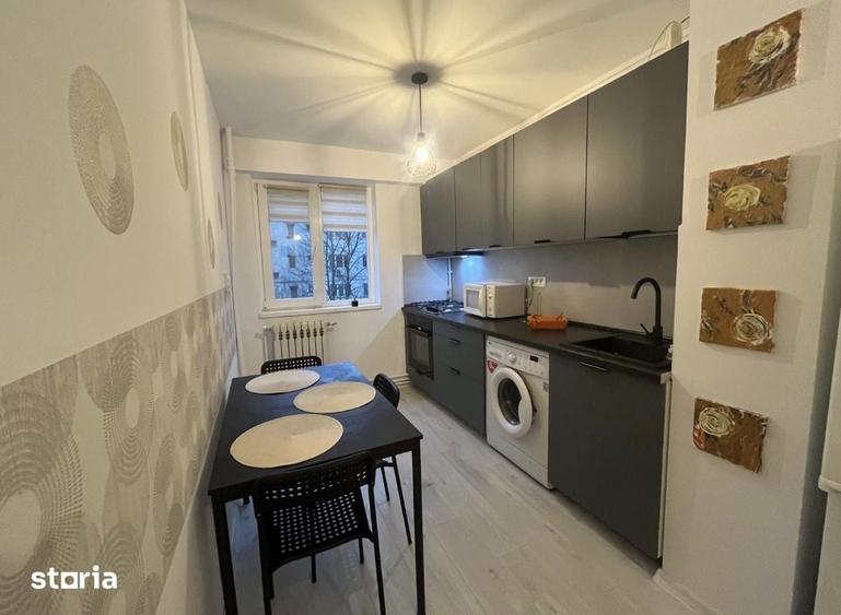 Apartament cu 2 camere decomandat în City Park Mall