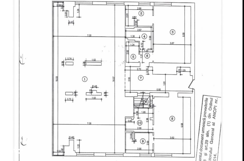 Apartament cu 5 camere în Colentina