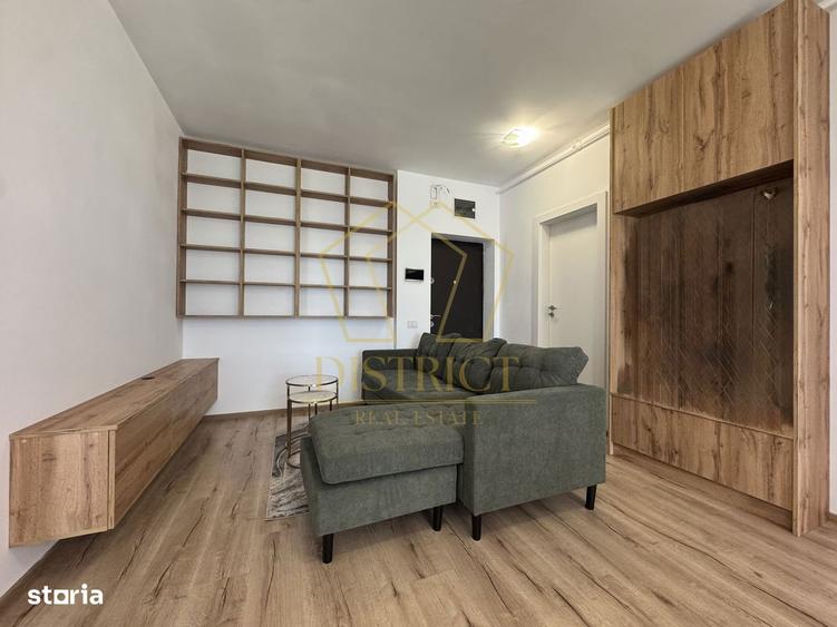 Apartament cu 3 camere, mobilat în Tipografilor