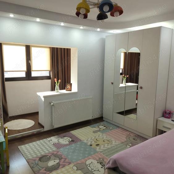 Apartament cu 2 camere decomandat în Războieni