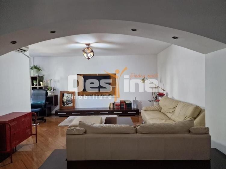 Apartament cu 3 camere decomandat, mobilat în 13 Septembrie