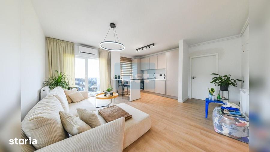 Apartament de Lux 3 camere, 2 bai | Floresti | Comision 0% | - 8