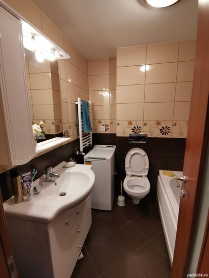 Apartament cu 2 camere decomandat în Drumul Taberei