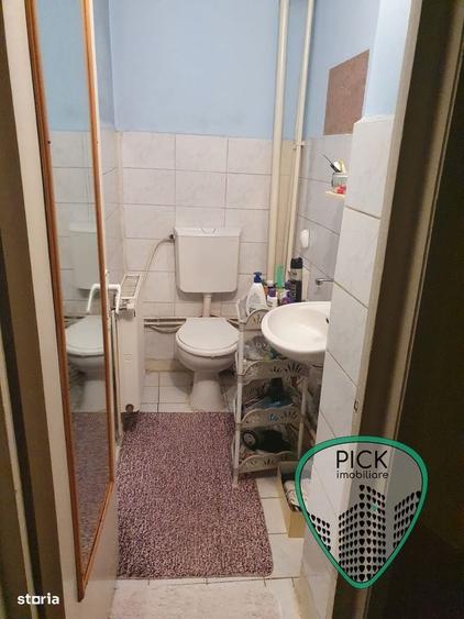 Apartament cu 3 camere decomandat în Tudor