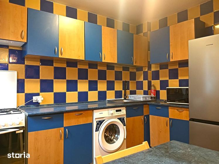 Apartament cu 2 camere în Titan