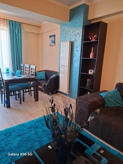 Apartament cu 2 camere decomandat, mobilat în Tomis Nord