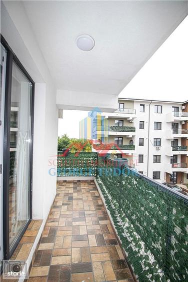 Apartament cu 3 camere decomandat, mobilat în Prelungirea Ghencea