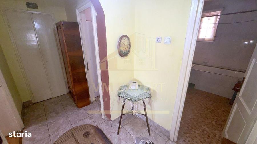 Apartament cu 2 camere în Ultracentral