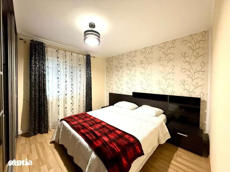 Apartament cu 3 camere în Central