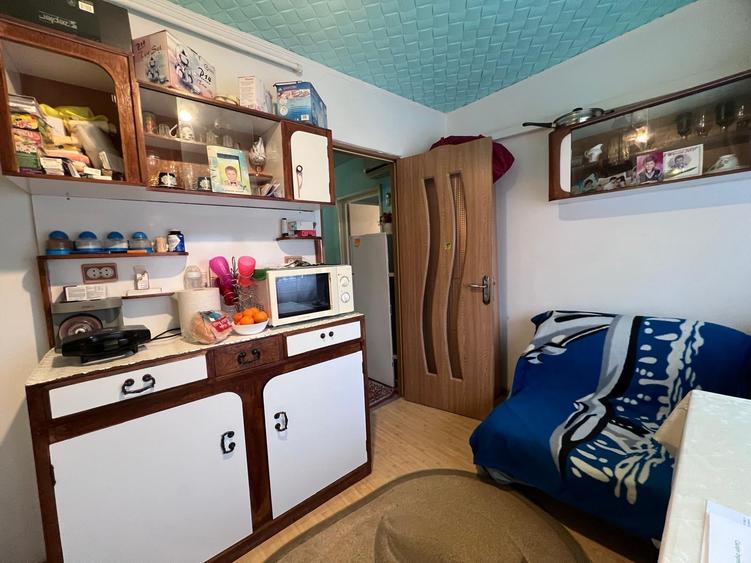 Garsonieră decomandată în Progresul