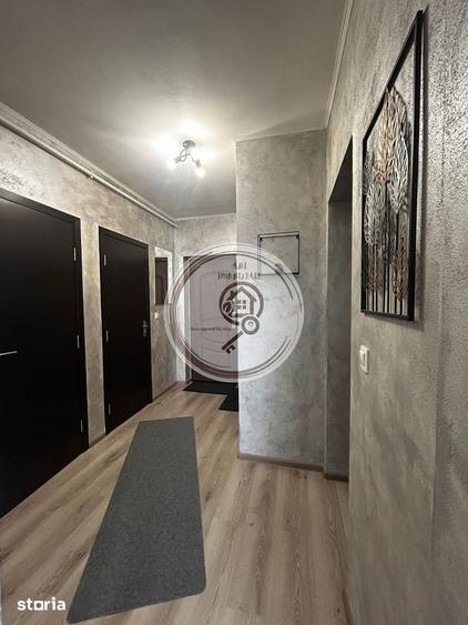Apartament cu 2 camere în Sânpetru