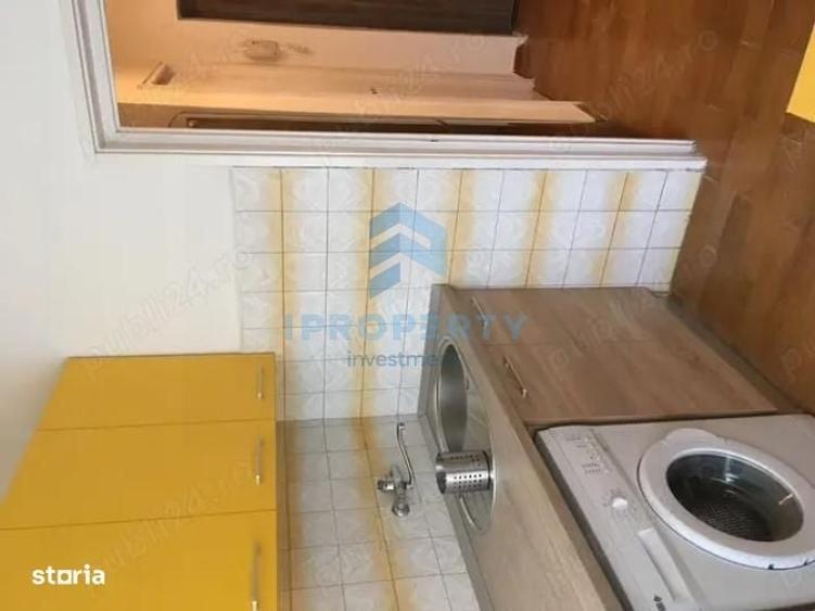 Dorobanti | 2 camere | Semidecomandat | Balcon | AC | Mobilat + Utilat - 2