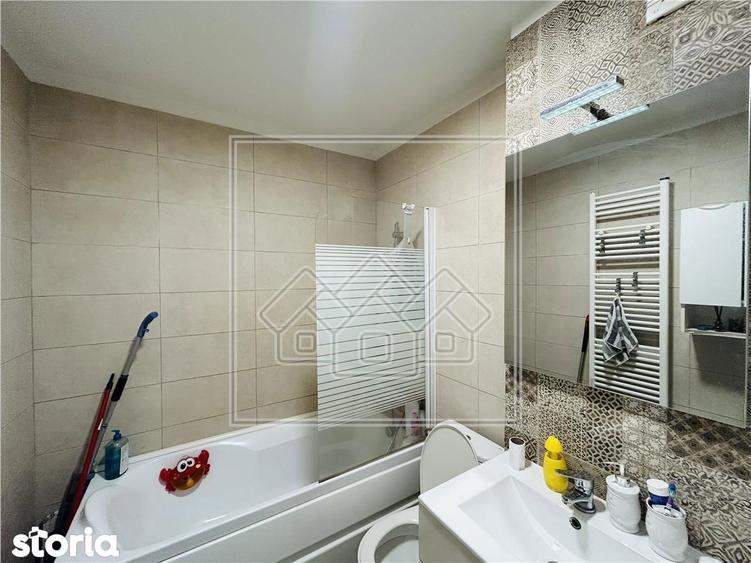 Apartament cu 2 camere, 38 mp, mobilat modern - P.Brana - 13
