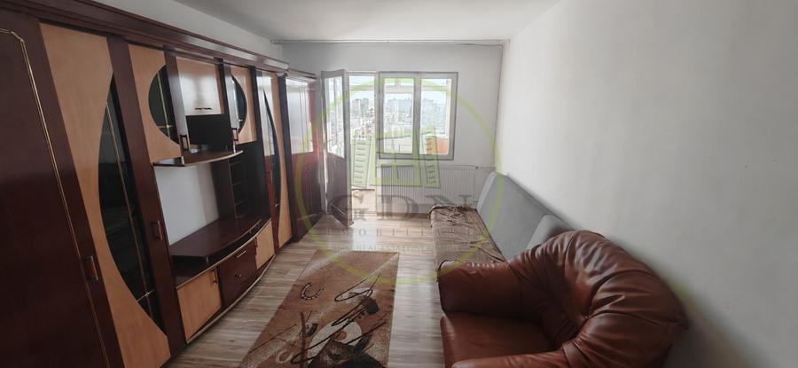 Apartament cu 2 camere semidecomandat, mobilat în Craiovița Nouă