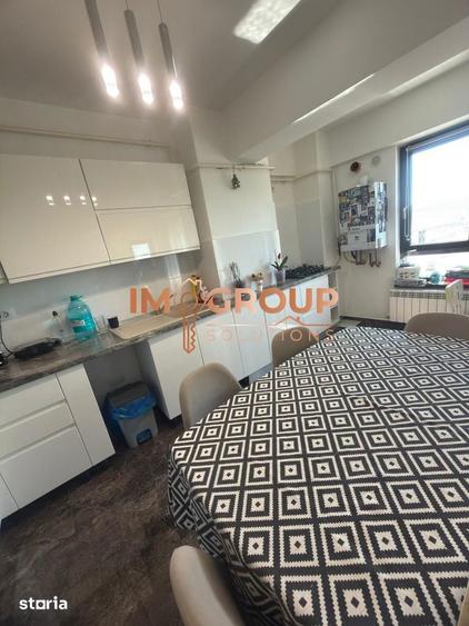 Apartament cu 3 camere în Central
