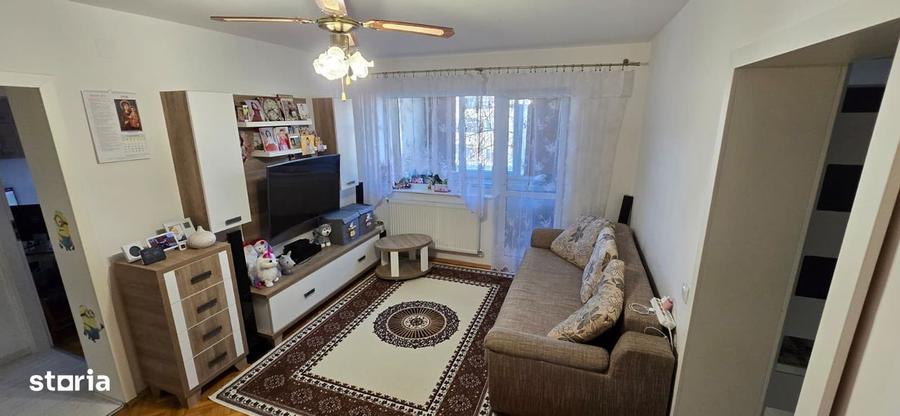 Apartament cu 3 camere, balcon ?i garaj in Manastur - 9