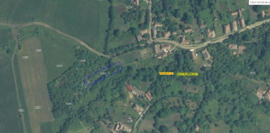 Teren extravilan, loc. Bobohalma, jud. Mures - 1