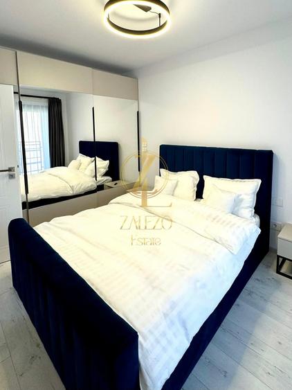 Apartament cu 2 camere, mobilat în Aradului