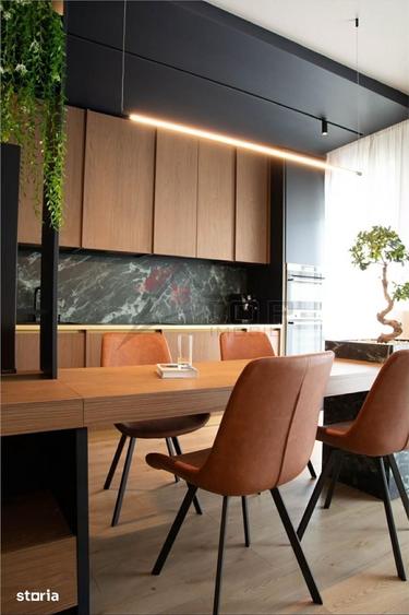 Apartament cu 2 camere în Est