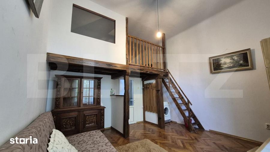 Garsonieră în Stângăceaua