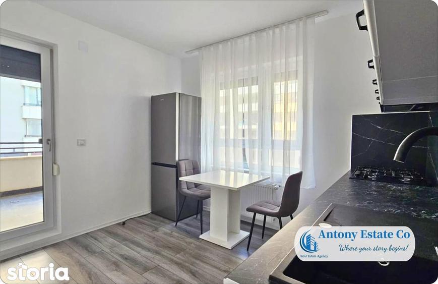 Apartament cu 2 camere decomandat în Salca