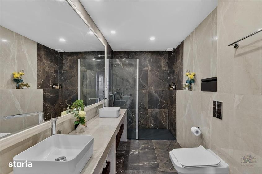 Apartament cu 4 camere decomandat în Tunari