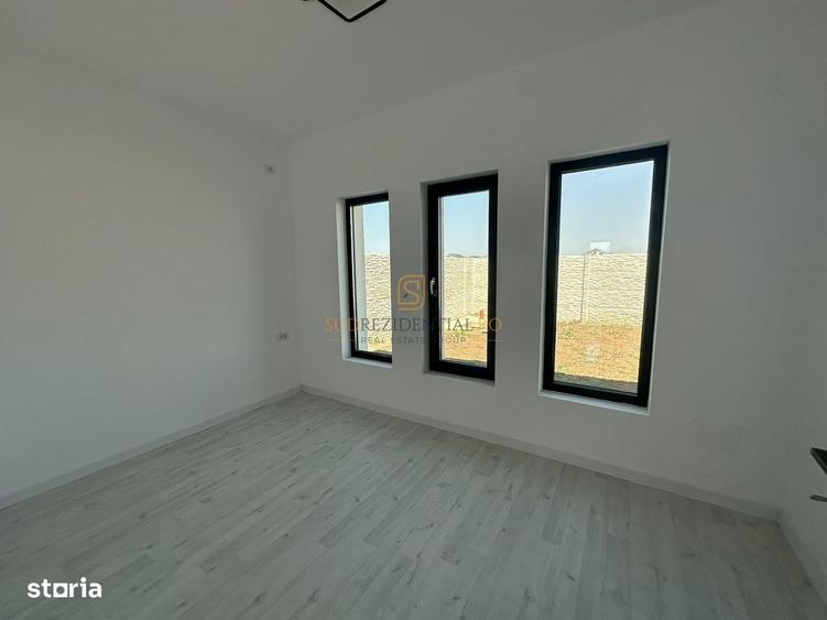 Casa individuala, 4 camere, teren 309 mp - Comuna Berceni - 9