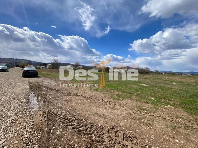 Teren Construcții intravilan de 900 mp, în Dumbrava Roșie