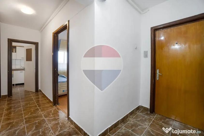 Garsonieră decomandată în Vlahuță