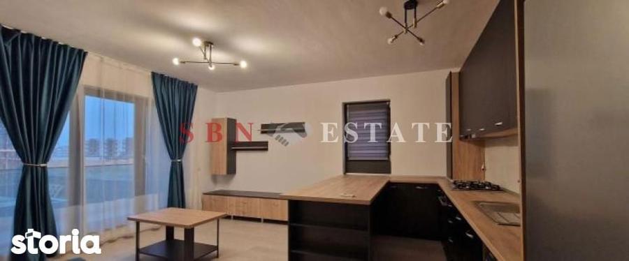 Apartament cu 2 camere semidecomandat în Glina