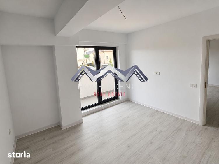 Apartament cu 2 camere în Est