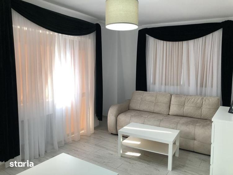 Apartament cu 2 camere în Titan